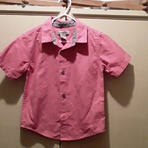 Calvin Klein Boy shirt
